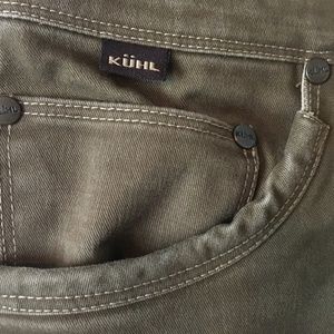 Mens Kuhl Mountain Pants